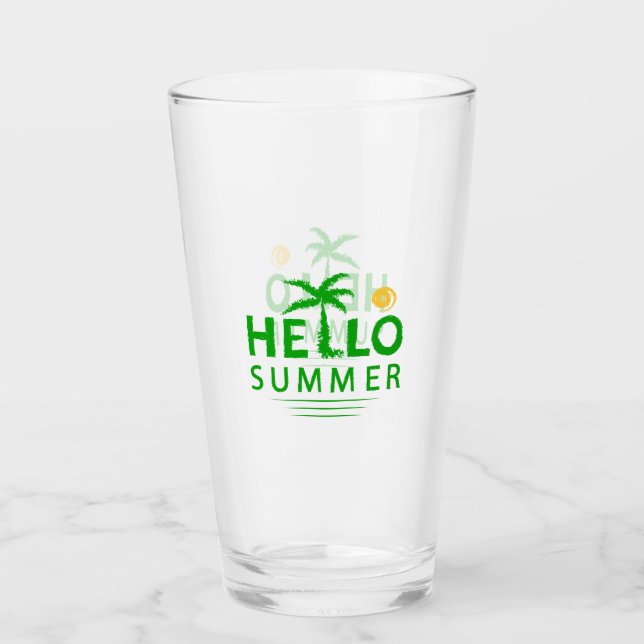 Hello Summer (Anverso)