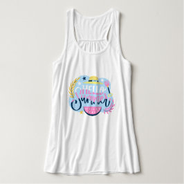 Hello Summer Tank Top