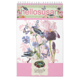 hellosusan diseña calendario de 12 meses 2026