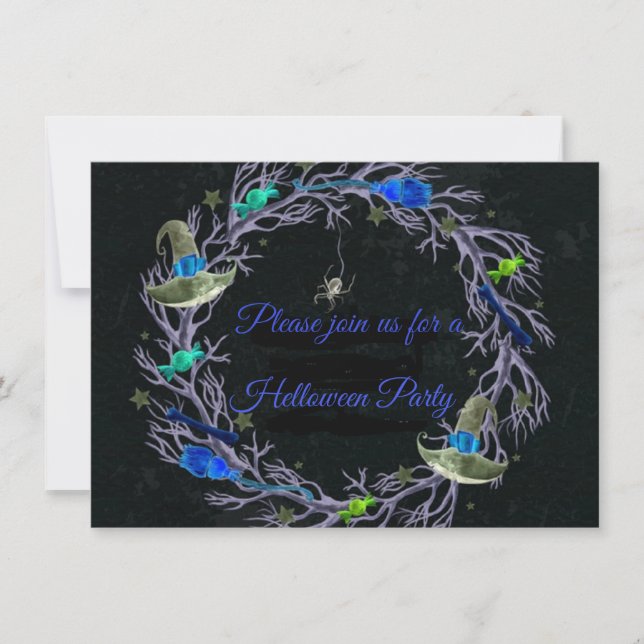 Helloween Fiesta (Anverso)