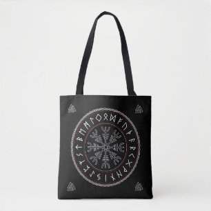 Helm de Awe corre en la bolsa de tote