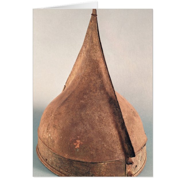 Helmet, de Bernieres d'Ailly (Frente)