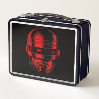 Helmet Robot Cop