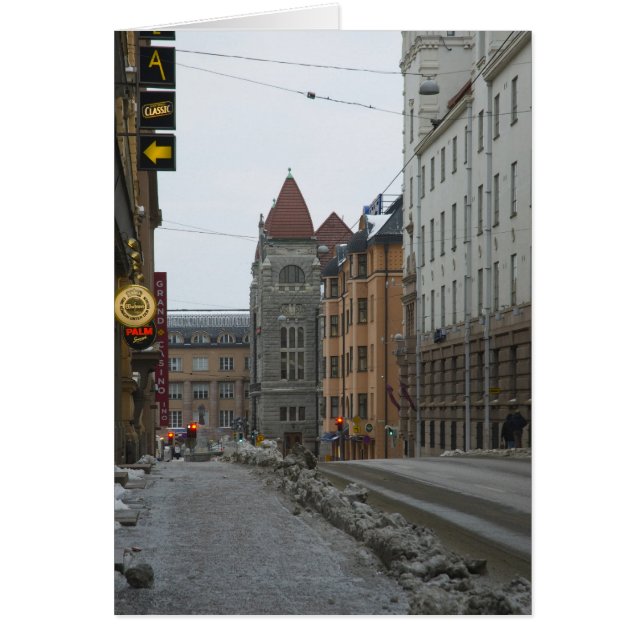 Helsinki (Frente)
