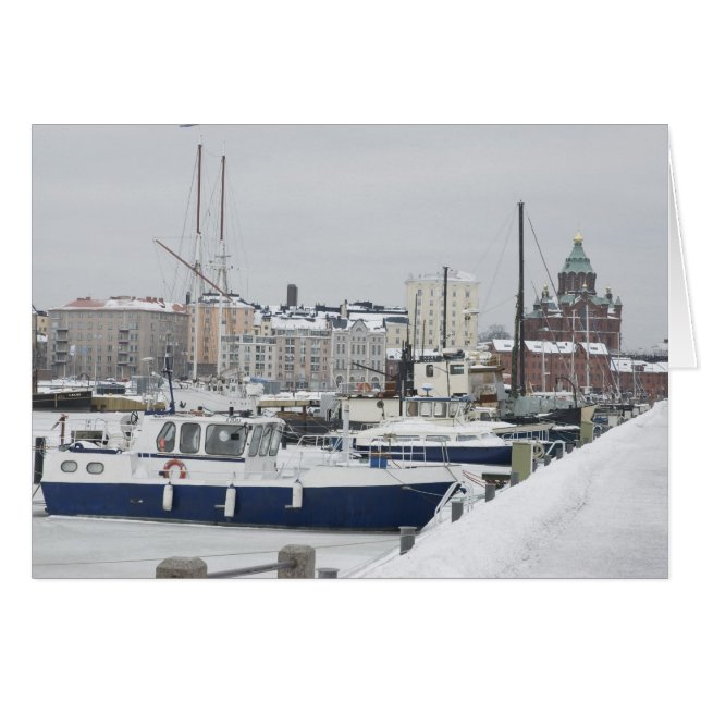 Helsinki (Anverso (Horizontal))