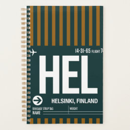 Helsinki - Planificador de Viajes 2026