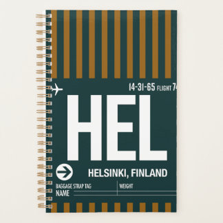Helsinki - Planificador de Viajes 2026
