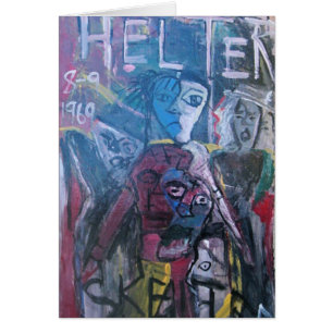 HELTER SKELTER ABSTRACTO