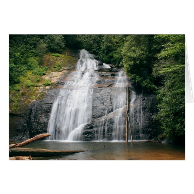 Helton Creek Falls (Anverso (Horizontal))