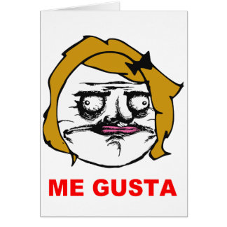 Hembra rubia yo cara cómica Meme de la rabia de