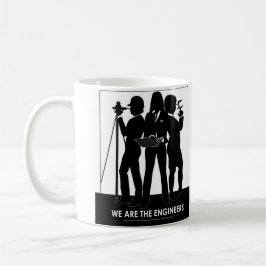 (Hembra) somos la taza de los ingenieros