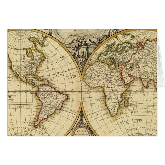 Hemisferio Doble (Anverso (Horizontal))