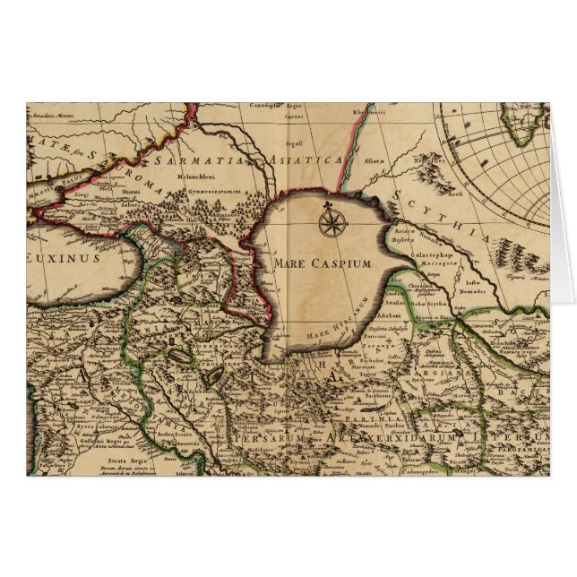 Hemisferio Este y Roma (Anverso (Horizontal))