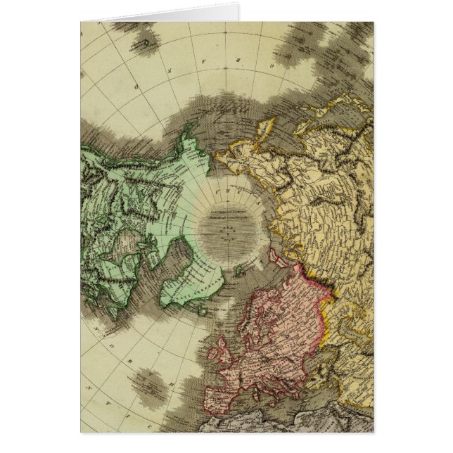 Hemisferio N (Frente)