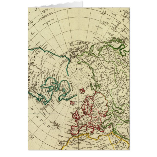 Hemisferio Norte 2 (Frente)