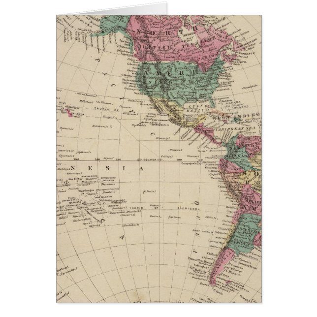 Hemisferio Occidental 2 (Frente)