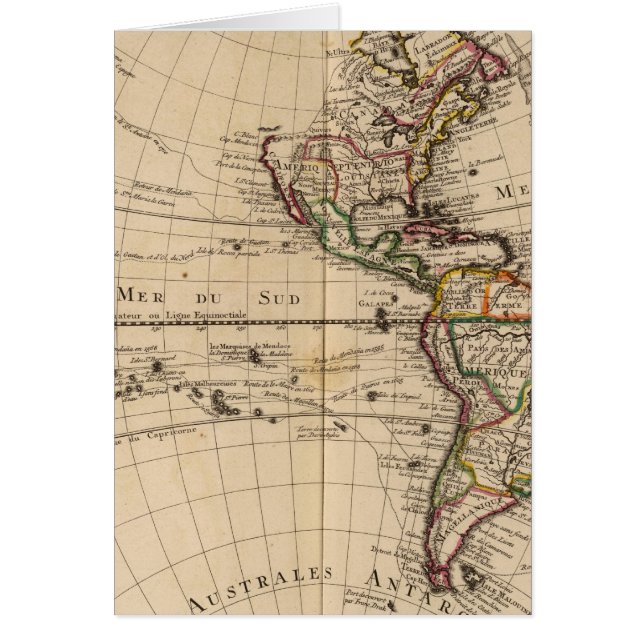 Hemisferio Occidental 3 (Frente)