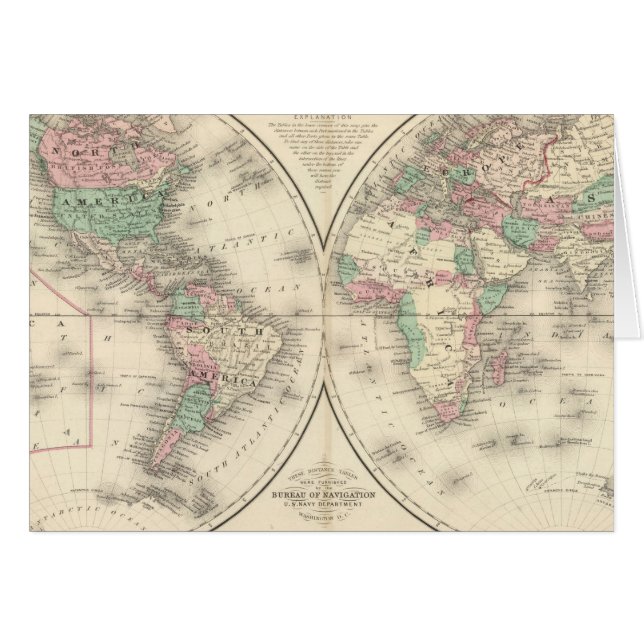 Hemisferio Occidental Hemisferio Oriental (Anverso (Horizontal))