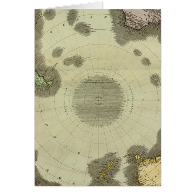 Hemisferio S (Frente)