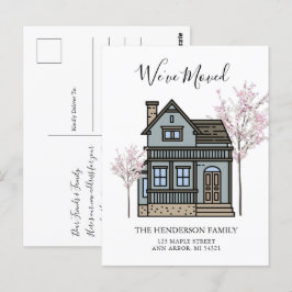 Hemos cambiado la nueva tarjeta de Invitación móvi