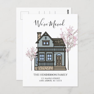 Hemos cambiado la nueva tarjeta de Invitación móvi