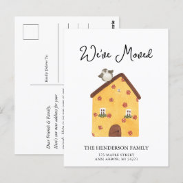 Hemos cambiado la nueva tarjeta de Invitación móvi
