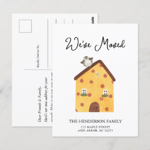 Hemos cambiado la nueva tarjeta de Invitación móvi