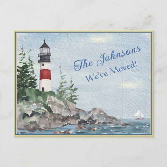 Hemos cambiado la postal del presupuesto de agua d (Anverso)