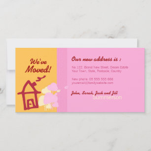 Hemos cambiado la tarjeta de fotos de Naranjas y p