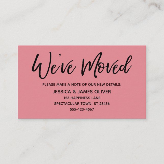 Hemos cambiado la tarjeta de hielo de fresa de esc (Anverso)