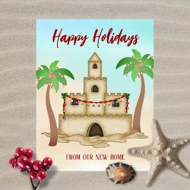 Hemos cambiado la tarjeta de Navidades de Holiday 