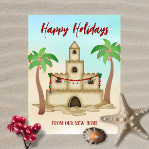 Hemos cambiado la tarjeta de Navidades de Holiday