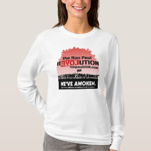 Hemos despertado la camisa de Ron Paul