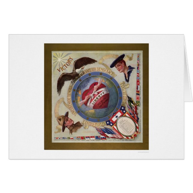 Hemos hecho la caja fuerte del mundo para la (Anverso (Horizontal))