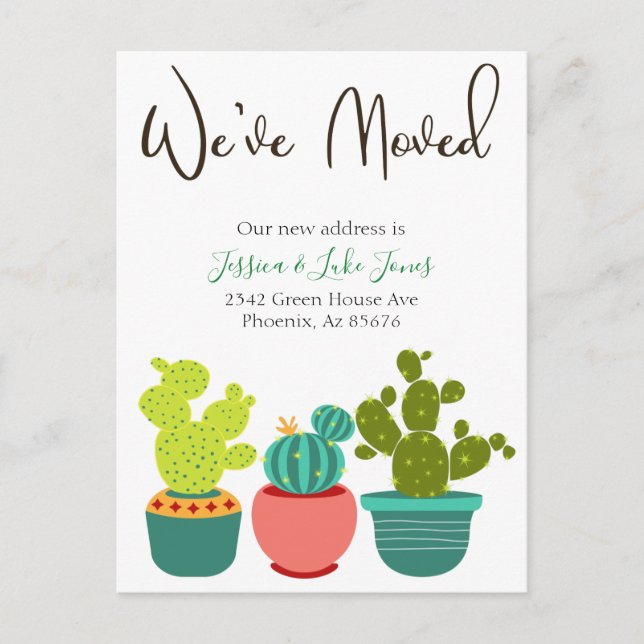 Hemos movido a Cactus de la nueva Invitación de di (Anverso)