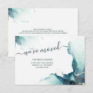 Hemos movido el cambio de dirección