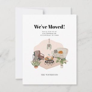 Hemos movido el cambio de dirección de la Invitaci