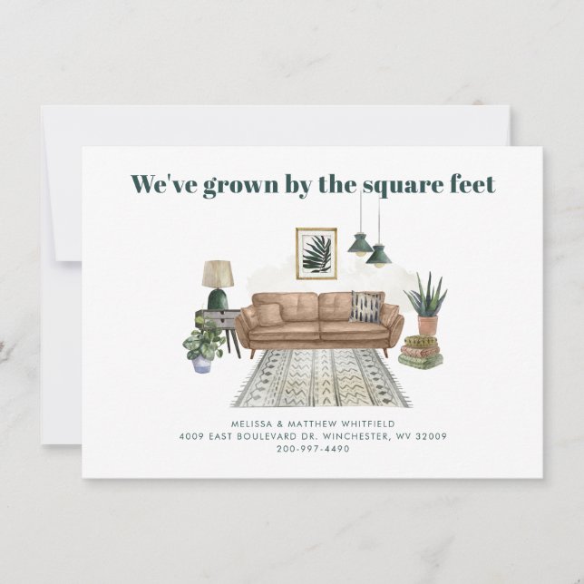 Hemos movido el cambio de dirección de la Invitaci (Anverso)