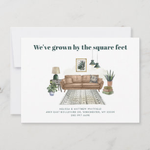 Hemos movido el cambio de dirección de la Invitaci