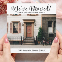 Hemos movido el cambio de dirección de la Invitaci