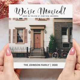 Hemos movido el cambio de dirección de la Invitaci