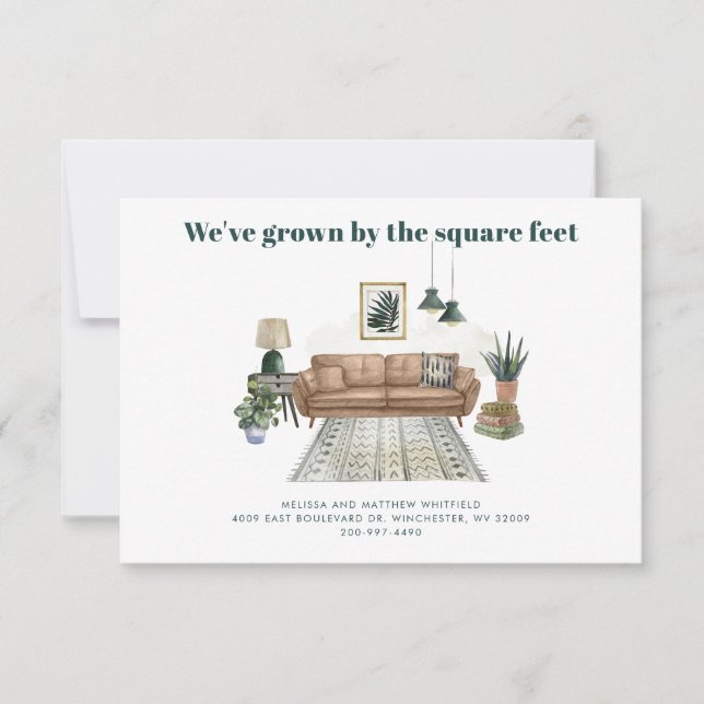 Hemos movido el cambio de dirección moviendo la In (Anverso)