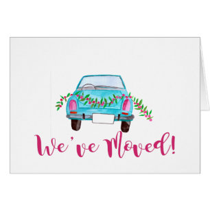 Hemos movido el coche de los Navidades clásicos