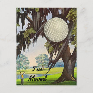 Hemos movido el movimiento de golf de Invitación