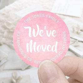 Hemos movido etiquetas de direcciones de retorno d