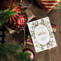 Hemos movido la cálida Invitación de movimiento de