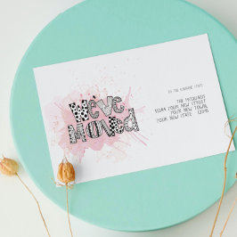 Hemos movido la fascinante acuarela