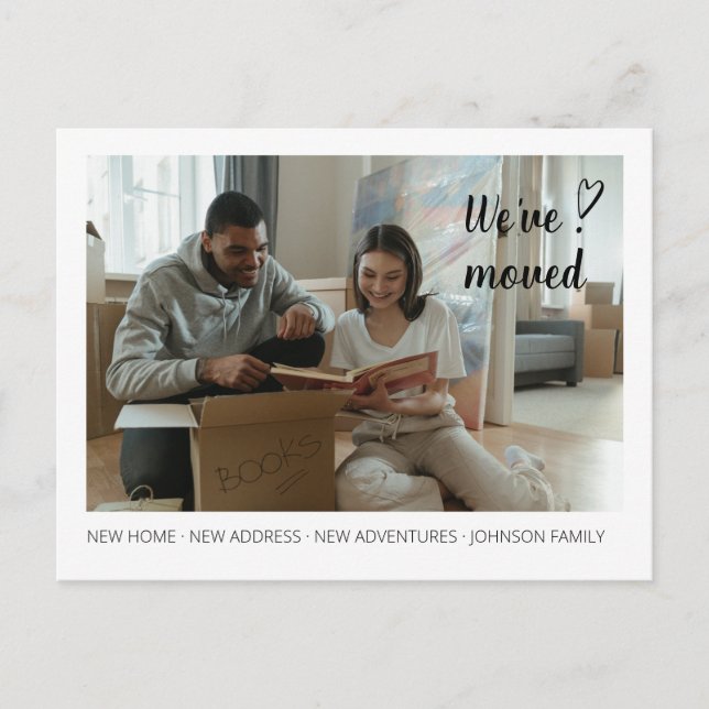 Hemos movido la foto de la Invitación 1. Postal (Anverso)