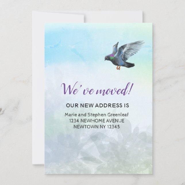 Hemos movido la invitación (Anverso)