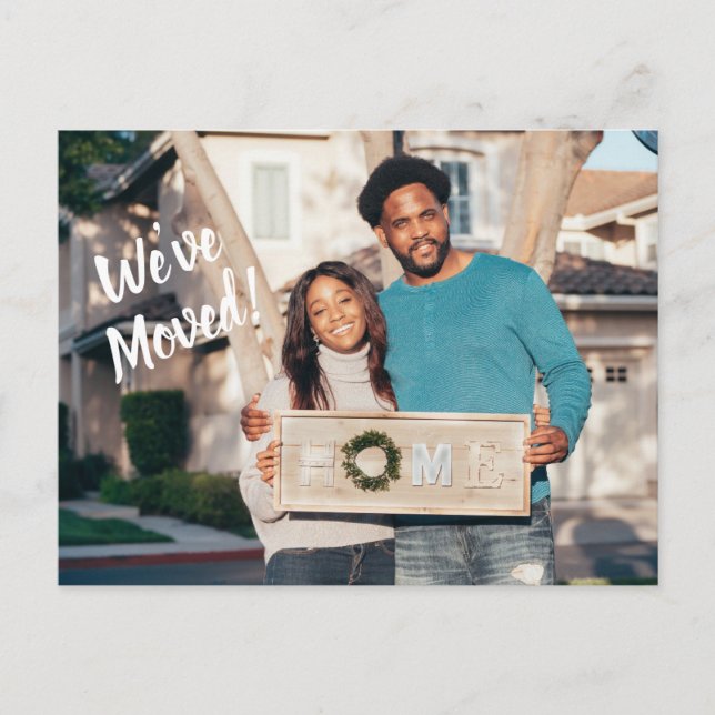 Hemos movido la Invitación de fotos (Anverso)